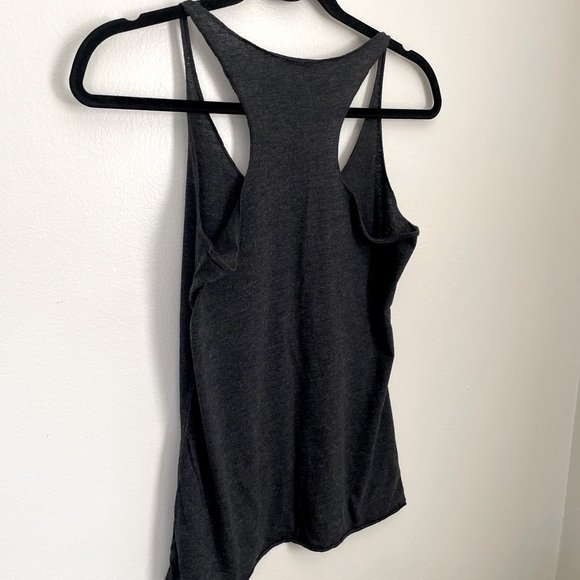 Yoga Ninja Graphic Tank | Black | Size Small - Picture 6 of 6